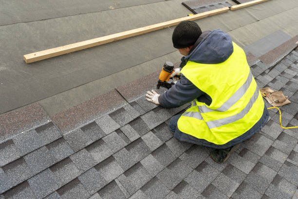 Quick and Trustworthy Emergency Roof Repair Services in Naples, UT