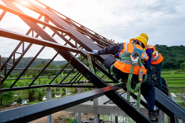 Best Flat Roof Repair Services  in Naples, UT