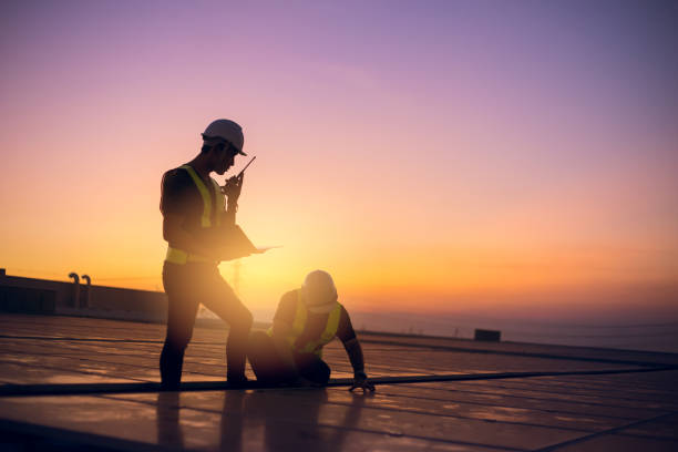 Best Roof Waterproofing Services  in Naples, UT